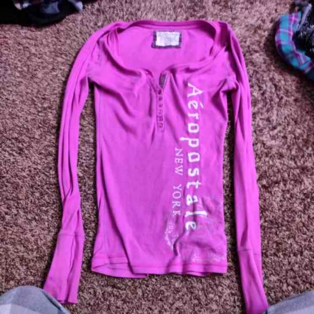 Long sleeve tee